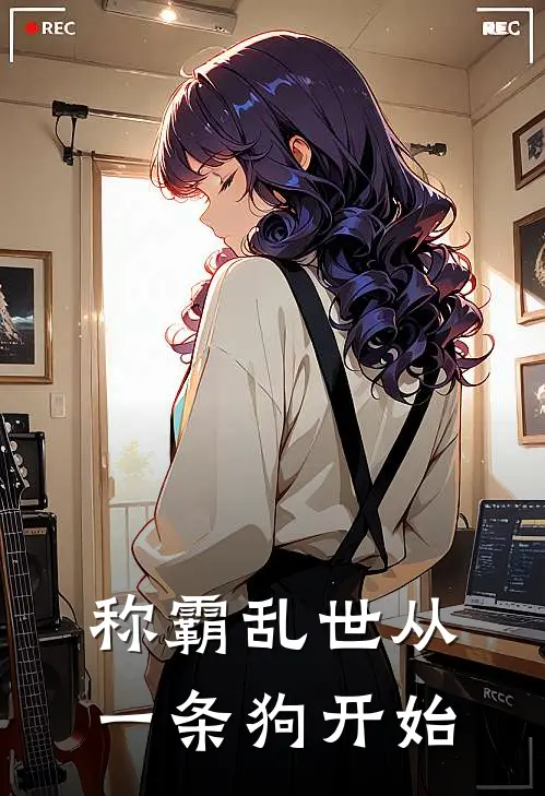 称霸乱世从一条狗开始
