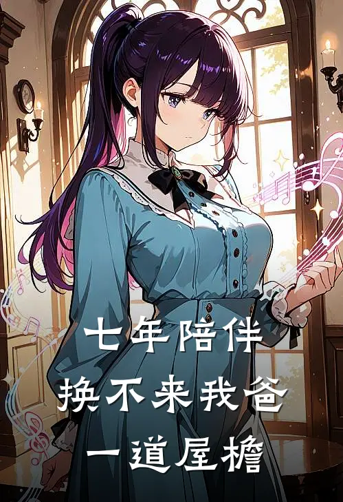 七年陪伴，换不来我爸一道屋檐