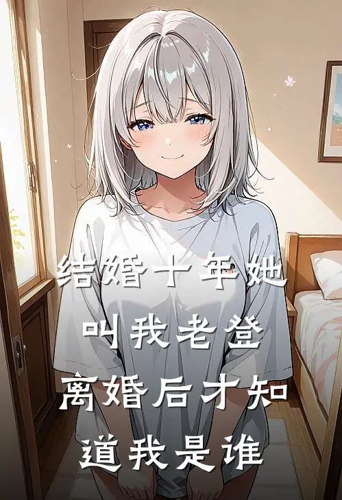 结婚十年她叫我老登，离婚后才知道我是谁