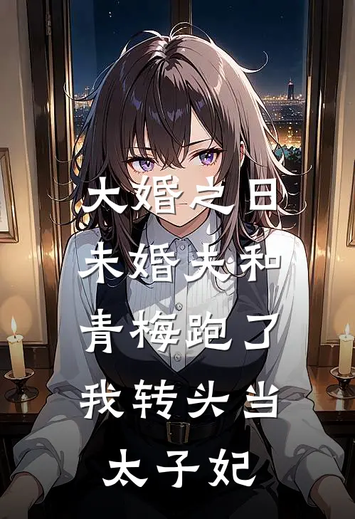 大婚之日未婚夫和青梅跑了，我转头当太子妃