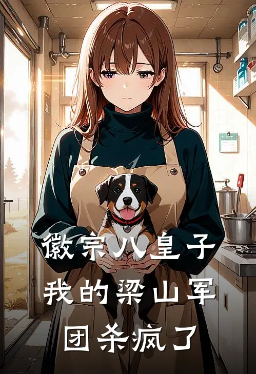 徽宗八皇子：我的梁山军团杀疯了
