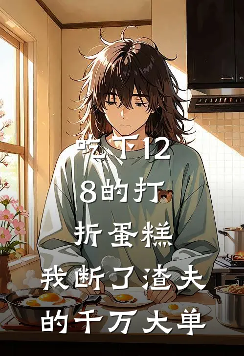 吃下12.8的打折蛋糕，我断了渣夫的千万大单