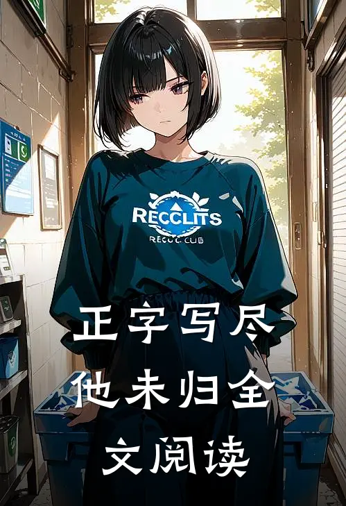 正字写尽他未归全文阅读