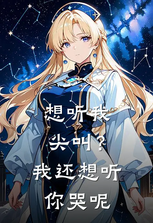 想听我尖叫？我还想听你哭呢