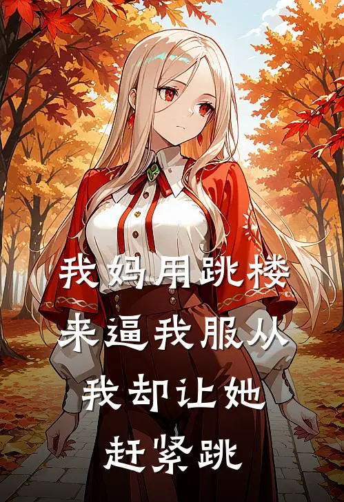 我妈用跳楼来逼我服从，我却让她赶紧跳