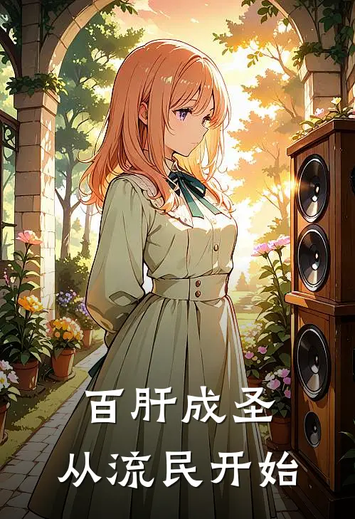 百肝成圣：从流民开始