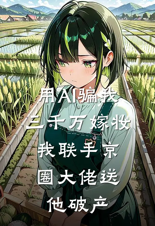 用AI骗我三千万嫁妆，我联手京圈大佬送他破产