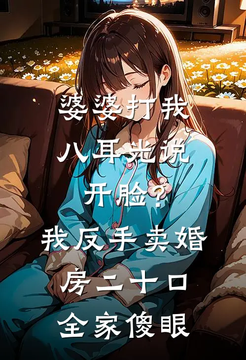 婆婆打我八耳光说开脸？我反手卖婚房，二十口全家傻眼
