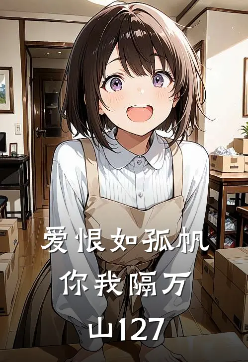 爱恨如孤帆，你我隔万山127