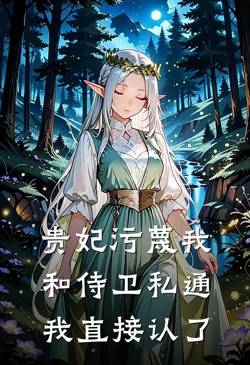 贵妃污蔑我和侍卫私通，我直接认了