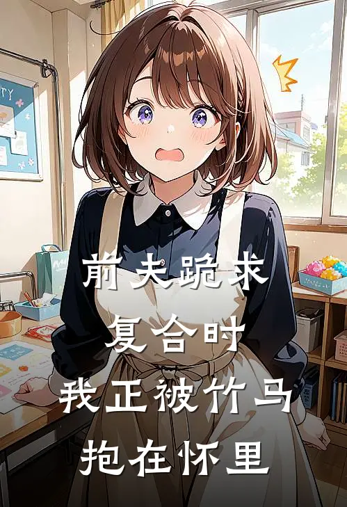 前夫跪求复合时，我正被竹马抱在怀里