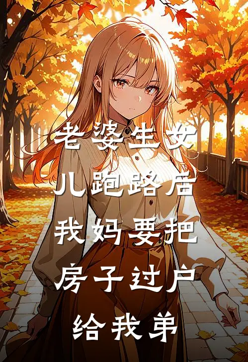 老婆生女儿跑路后，我妈要把房子过户给我弟