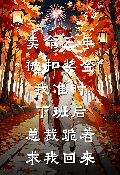 卖命三年被扣奖金，我准时下班后，总裁跪着求我回来