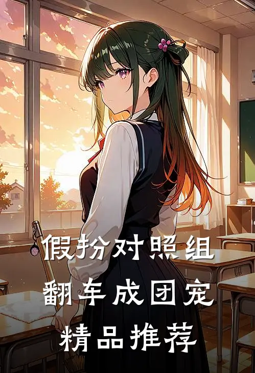 假扮对照组，翻车成团宠精品推荐