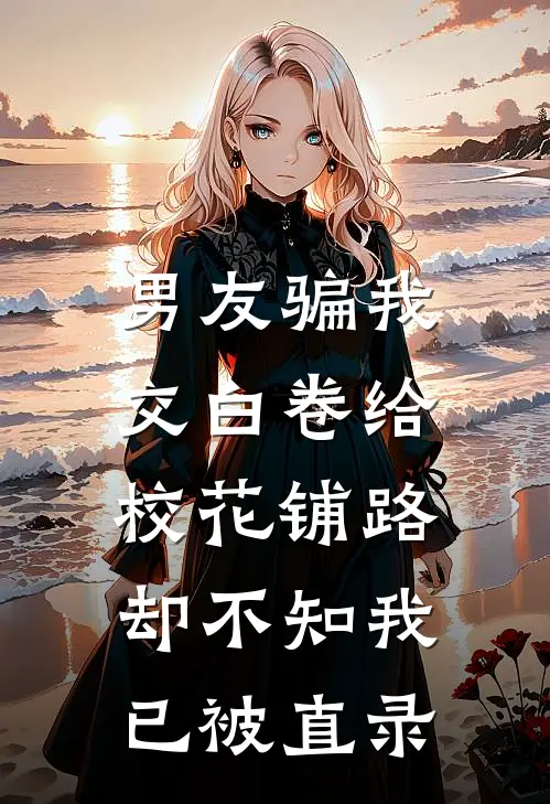 男友骗我交白卷给校花铺路，却不知我已被直录