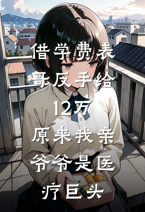 借学费表哥反手给12万，原来我亲爷爷是医疗巨头