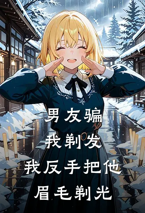 男友骗我剃发，我反手把他眉毛剃光