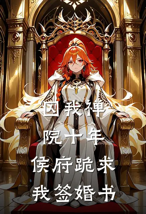 囚我禅院十年，侯府跪求我签婚书