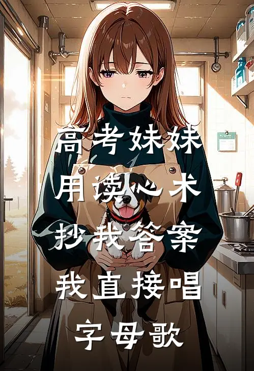 高考妹妹用读心术抄我答案，我直接唱字母歌