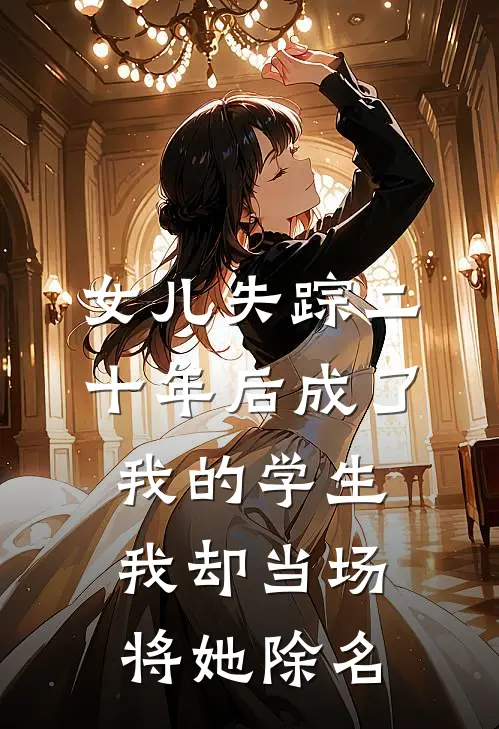 女儿失踪二十年后成了我的学生，我却当场将她除名