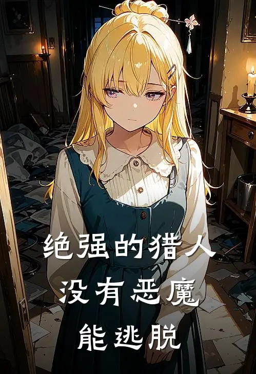 绝强的猎人，没有恶魔能逃脱