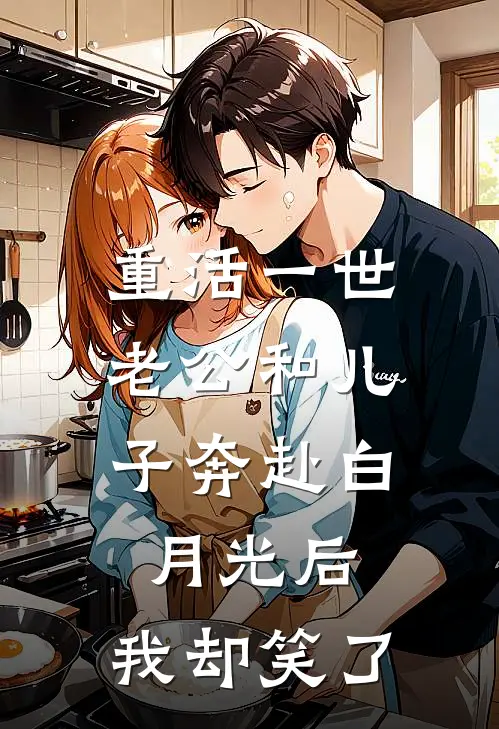 重活一世，老公和儿子奔赴白月光后，我却笑了