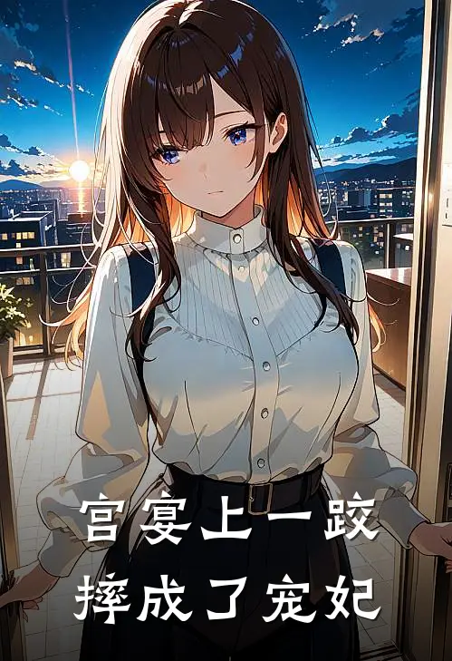 宫宴上一跤，摔成了宠妃