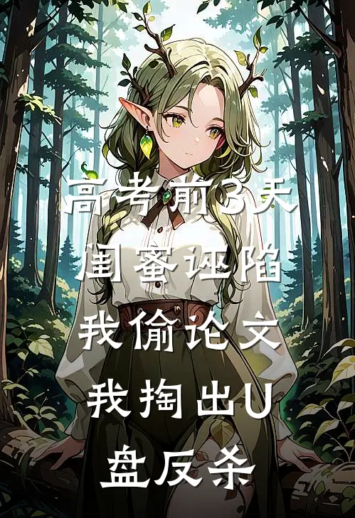 高考前3天，闺蜜诬陷我偷论文，我掏出U盘反杀