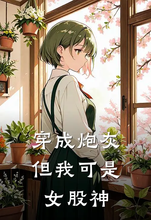 穿成炮灰，但我可是女股神