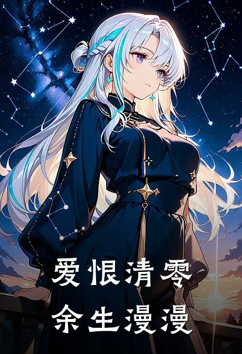 爱恨清零，余生漫漫