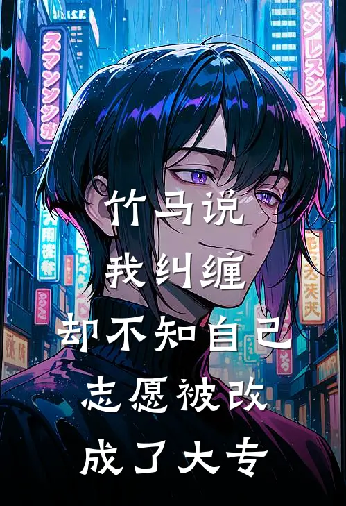 竹马说我纠缠，却不知自己志愿被改成了大专