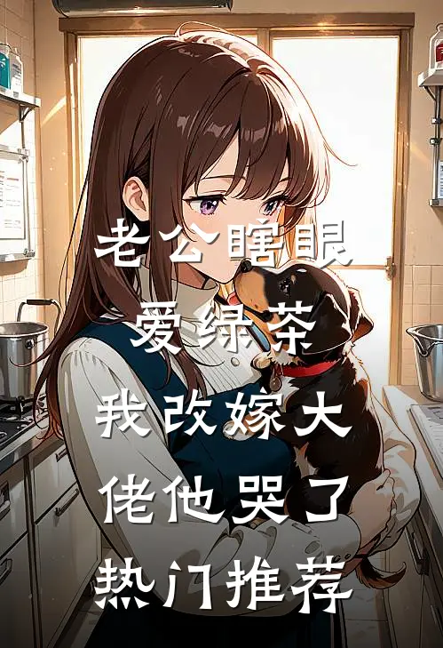 老公瞎眼爱绿茶，我改嫁大佬他哭了热门推荐