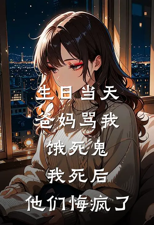 生日当天爸妈骂我‘饿死鬼’，我死后，他们悔疯了