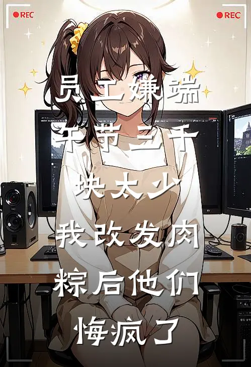 员工嫌端午节三千块太少，我改发肉粽后他们悔疯了