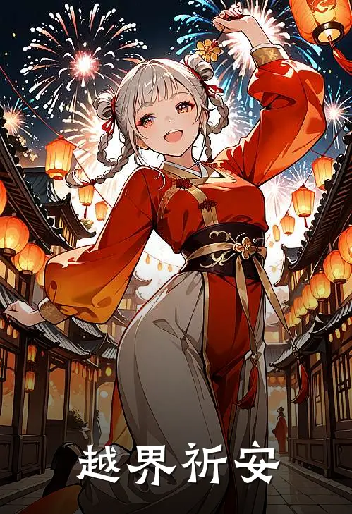 越界祈安