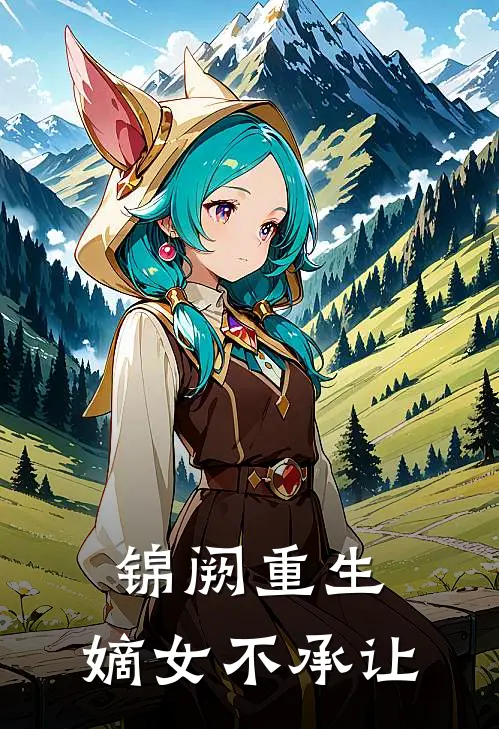 锦阙重生：嫡女不承让