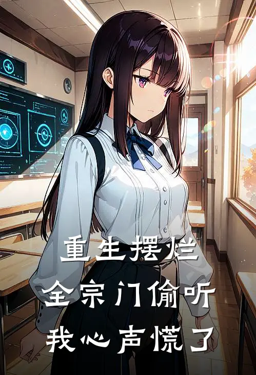重生摆烂，全宗门偷听我心声慌了