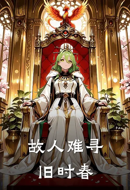 故人难寻旧时春