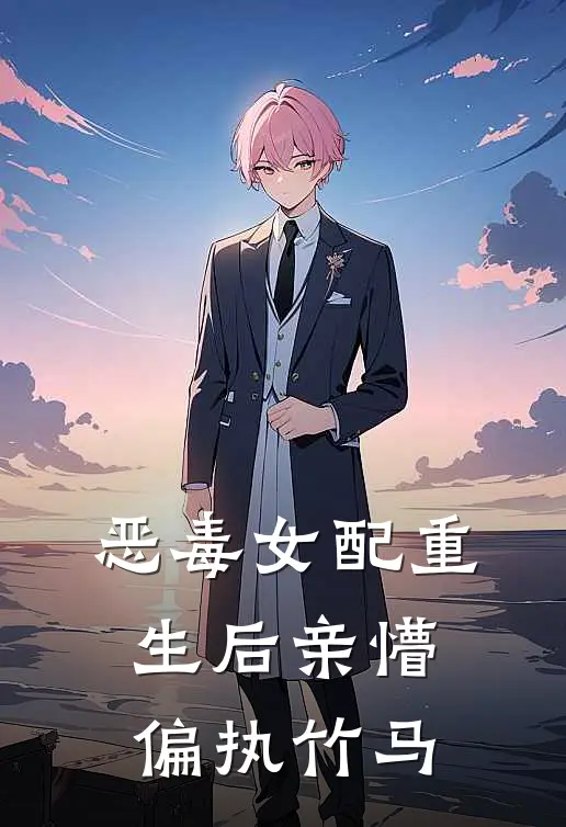 恶毒女配重生后亲懵偏执竹马
