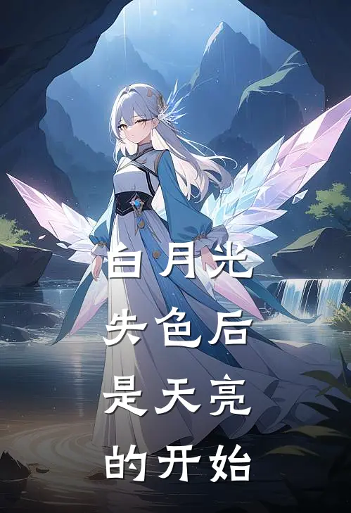白月光失色后，是天亮的开始