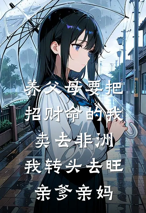 养父母要把招财命的我卖去非洲，我转头去旺亲爹亲妈