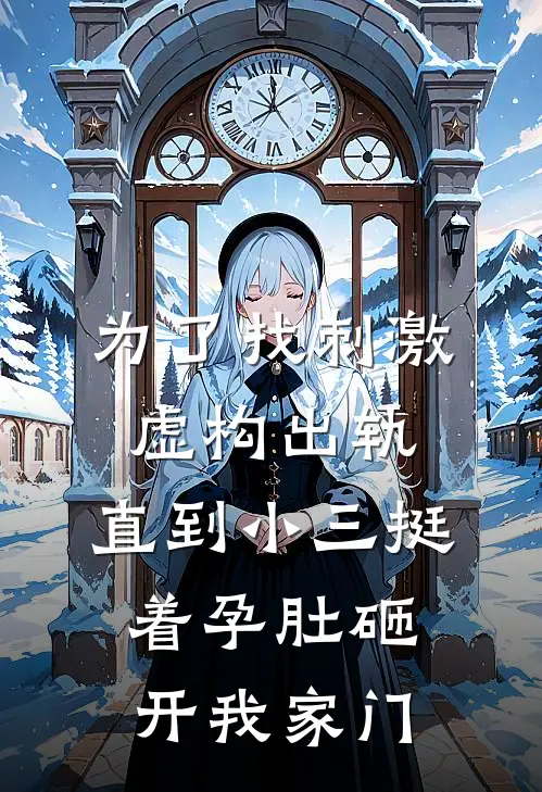 为了找刺激虚构出轨，直到小三挺着孕肚砸开我家门