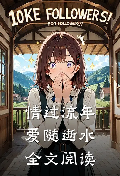 情过流年，爱随逝水全文阅读