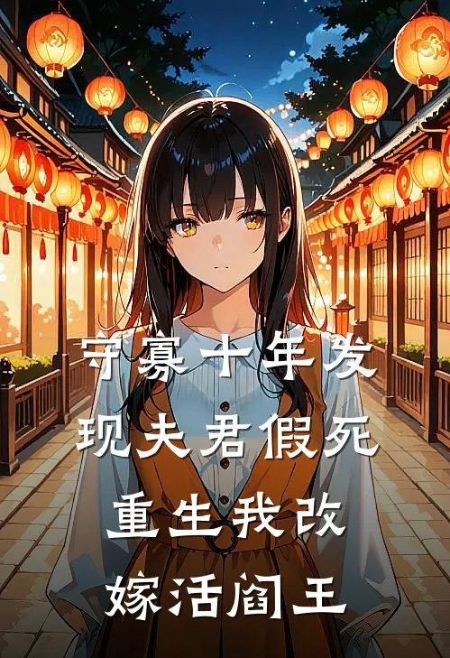 守寡十年发现夫君假死，重生我改嫁活阎王