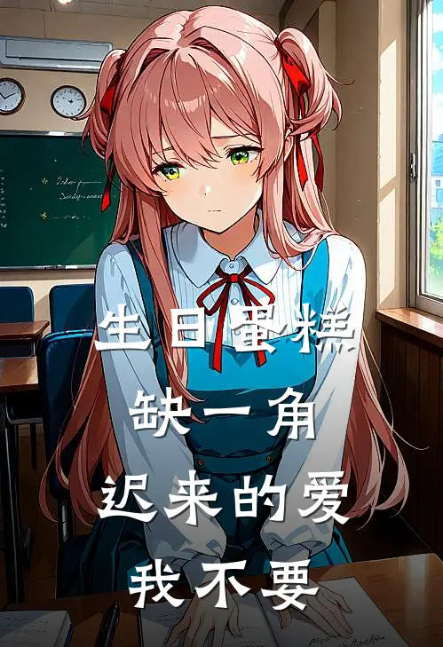 生日蛋糕缺一角，迟来的爱我不要
