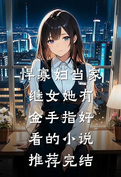 悍寡妇当家：继女她有金手指好看的小说推荐完结