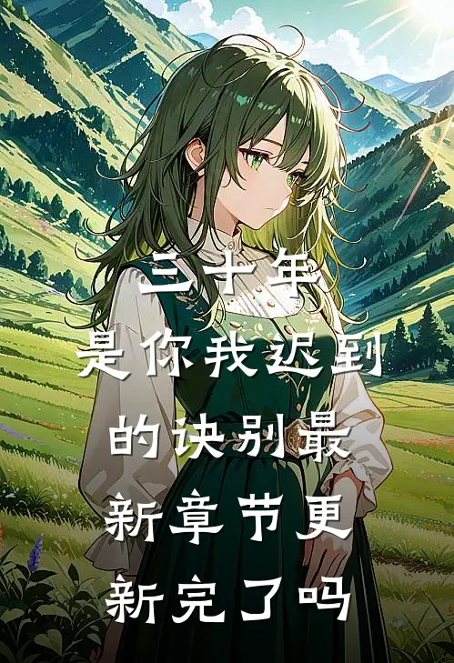 三十年，是你我迟到的诀别最新章节更新完了吗