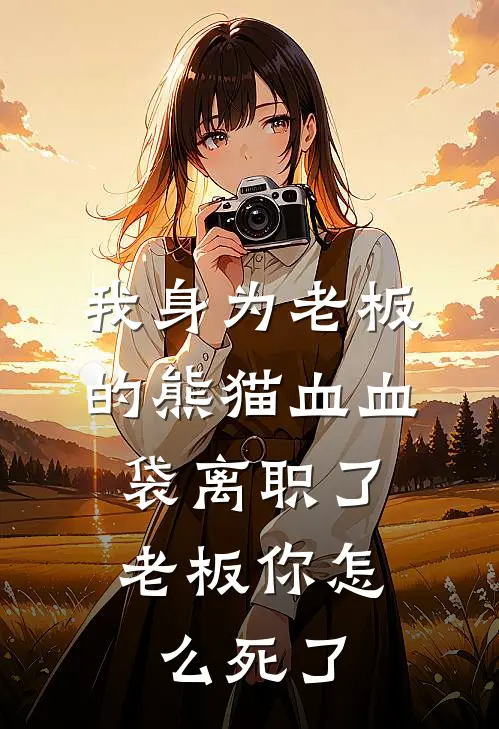 我身为老板的熊猫血血袋离职了，老板你怎么死了
