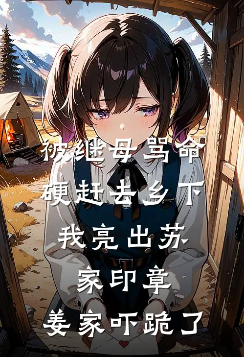 被继母骂命硬赶去乡下，我亮出苏家印章，姜家吓跪了