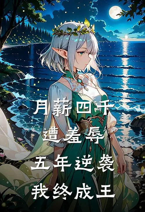 月薪四千遭羞辱，五年逆袭我终成王